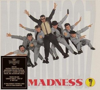 Madness - 7 (2CD / Download) - CD